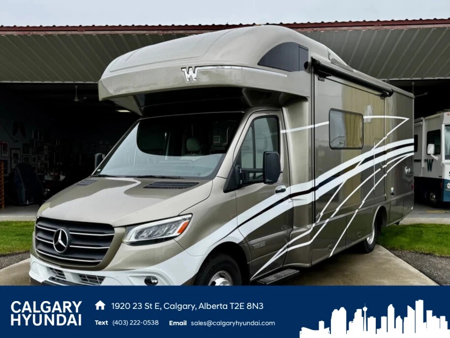 2020 Winnebago View