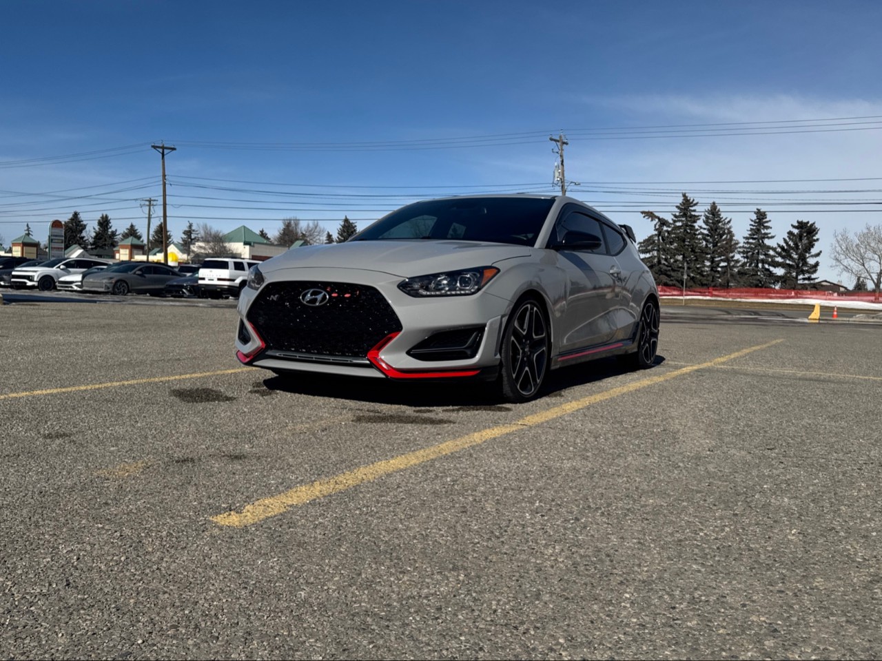2021 Hyundai Veloster N