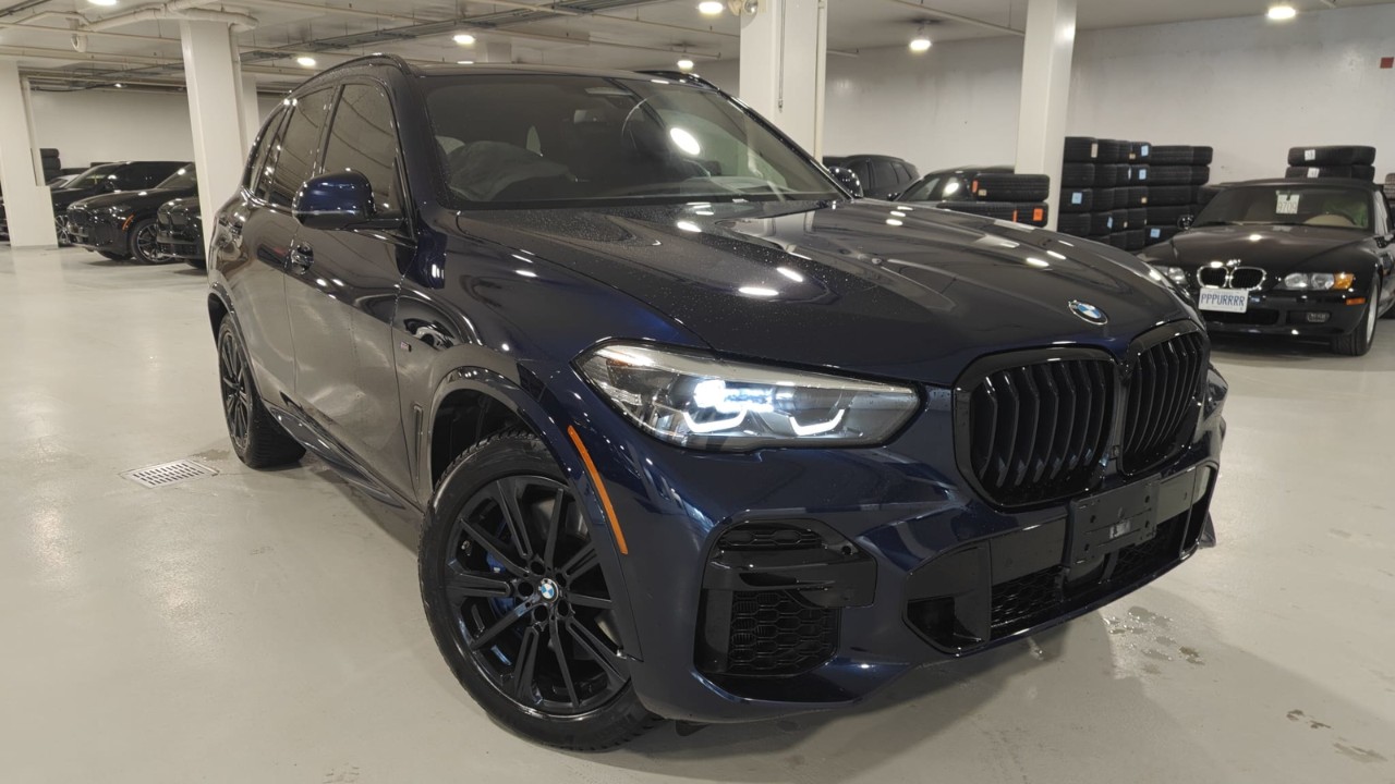 2023 BMW X5