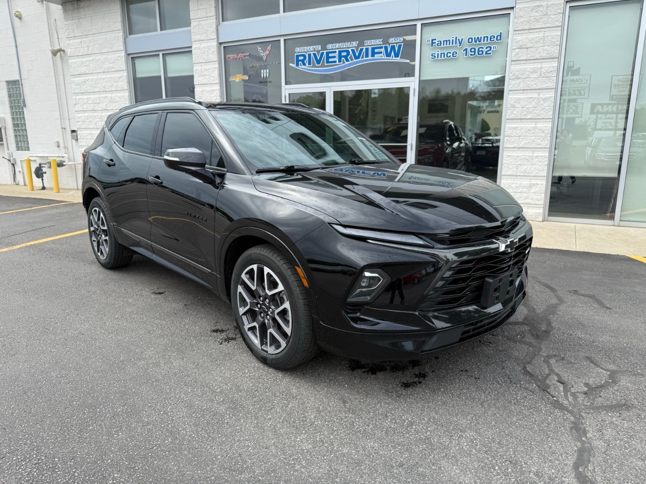 2023 Chevrolet Blazer