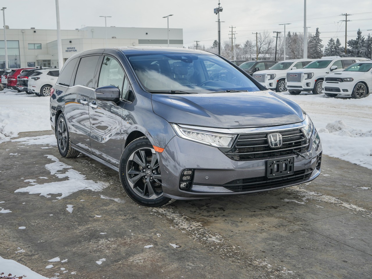 2023 Honda Odyssey