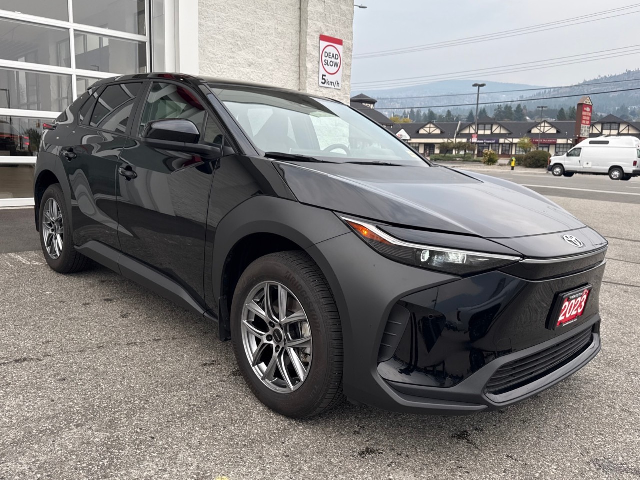 2023 Toyota bZ4X