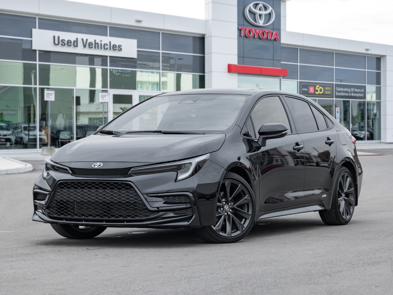 2025 Toyota Corolla