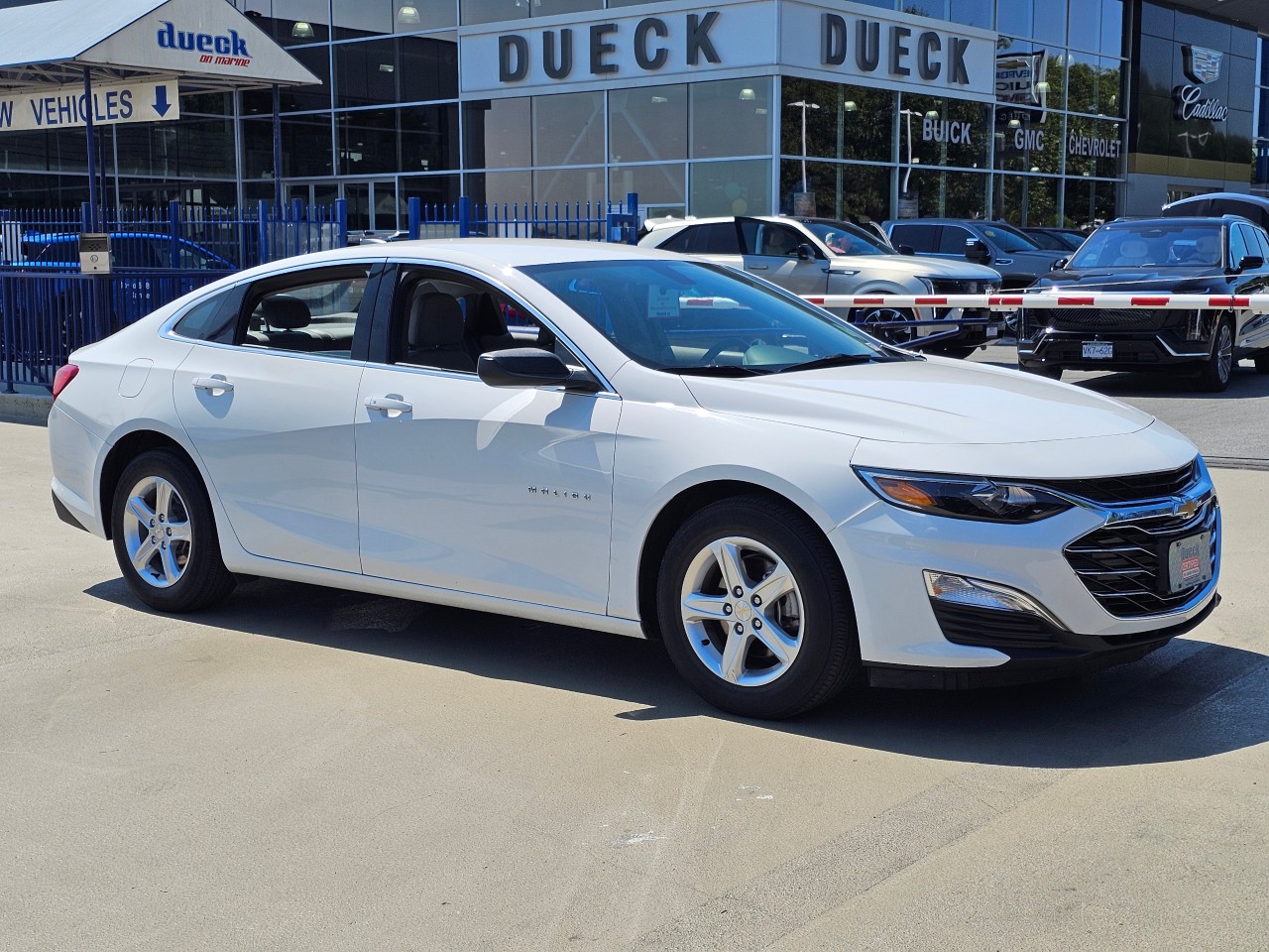 2020 Chevrolet Malibu