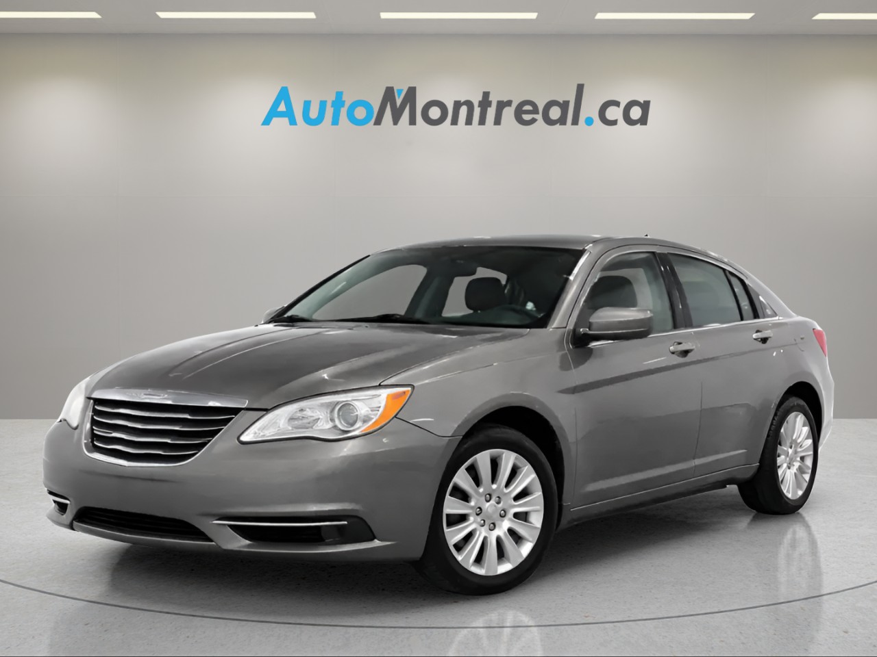 2012 Chrysler 200