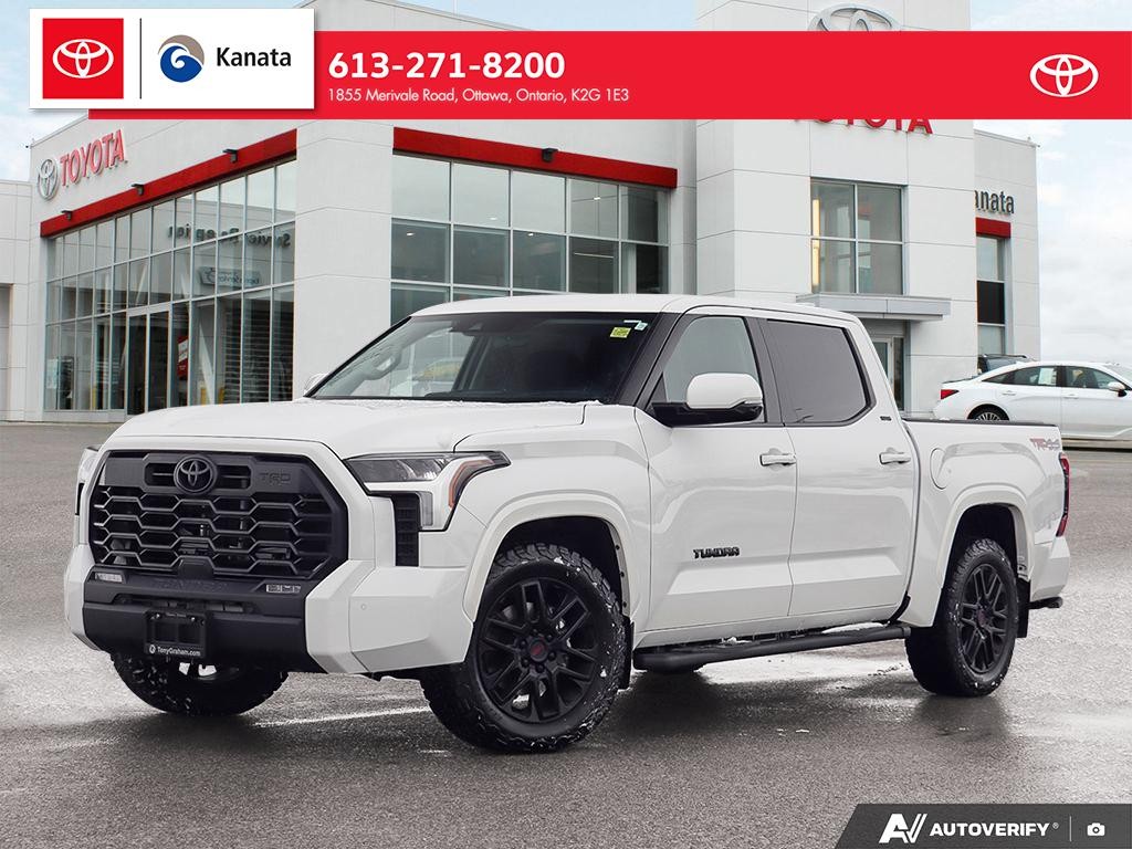 2024 Toyota Tundra