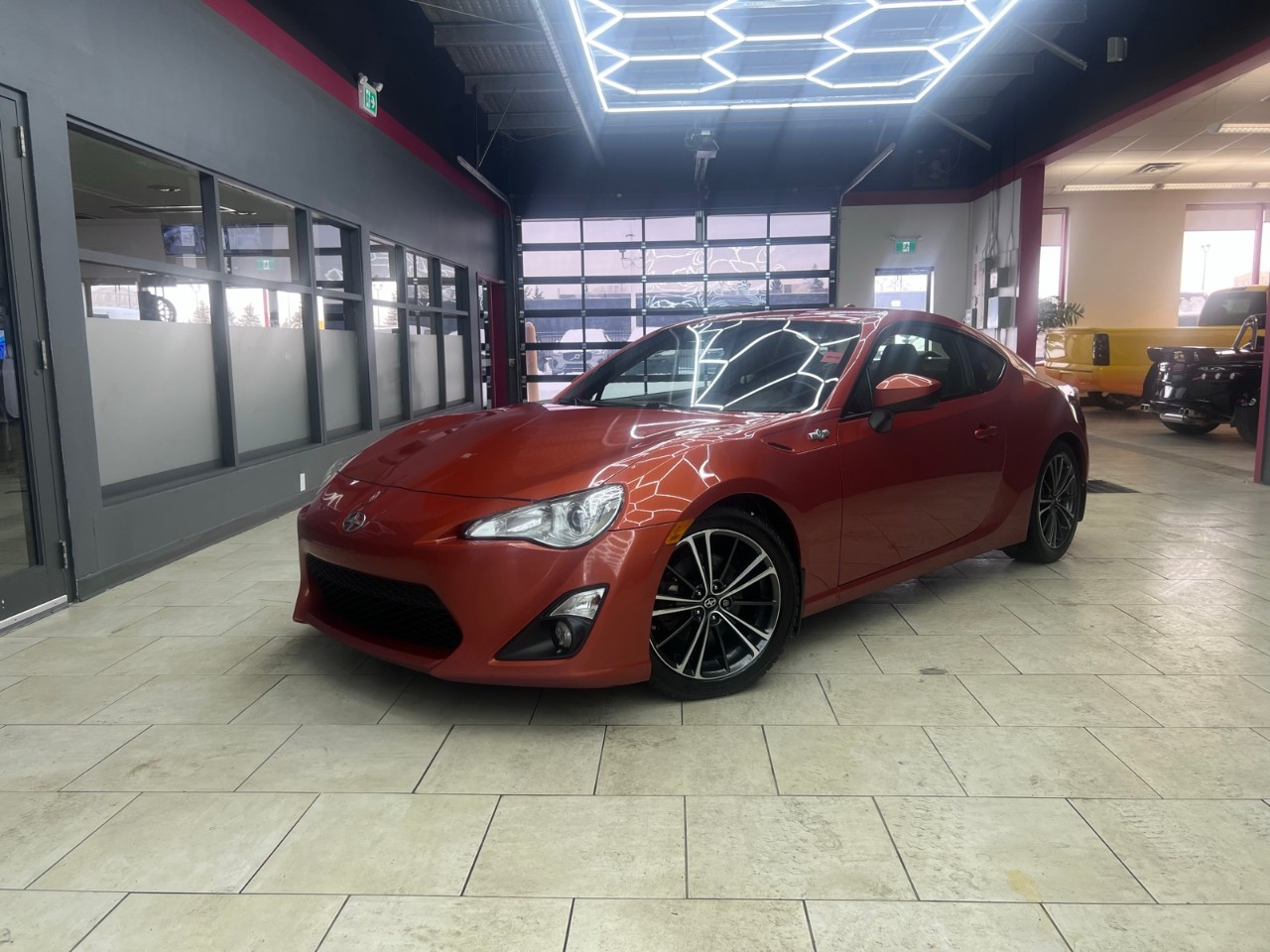 2015 Scion FR-S