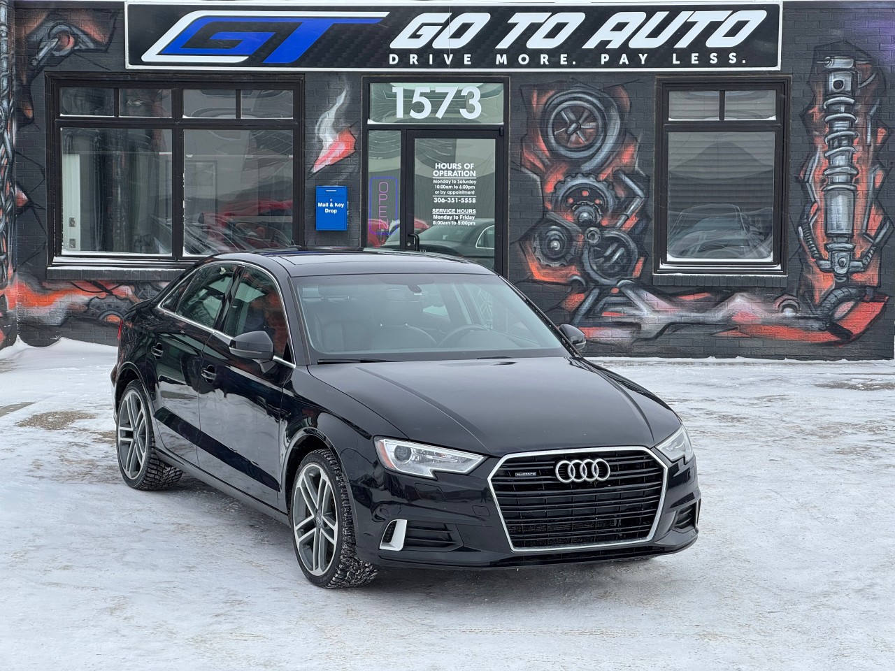 2017 Audi A3