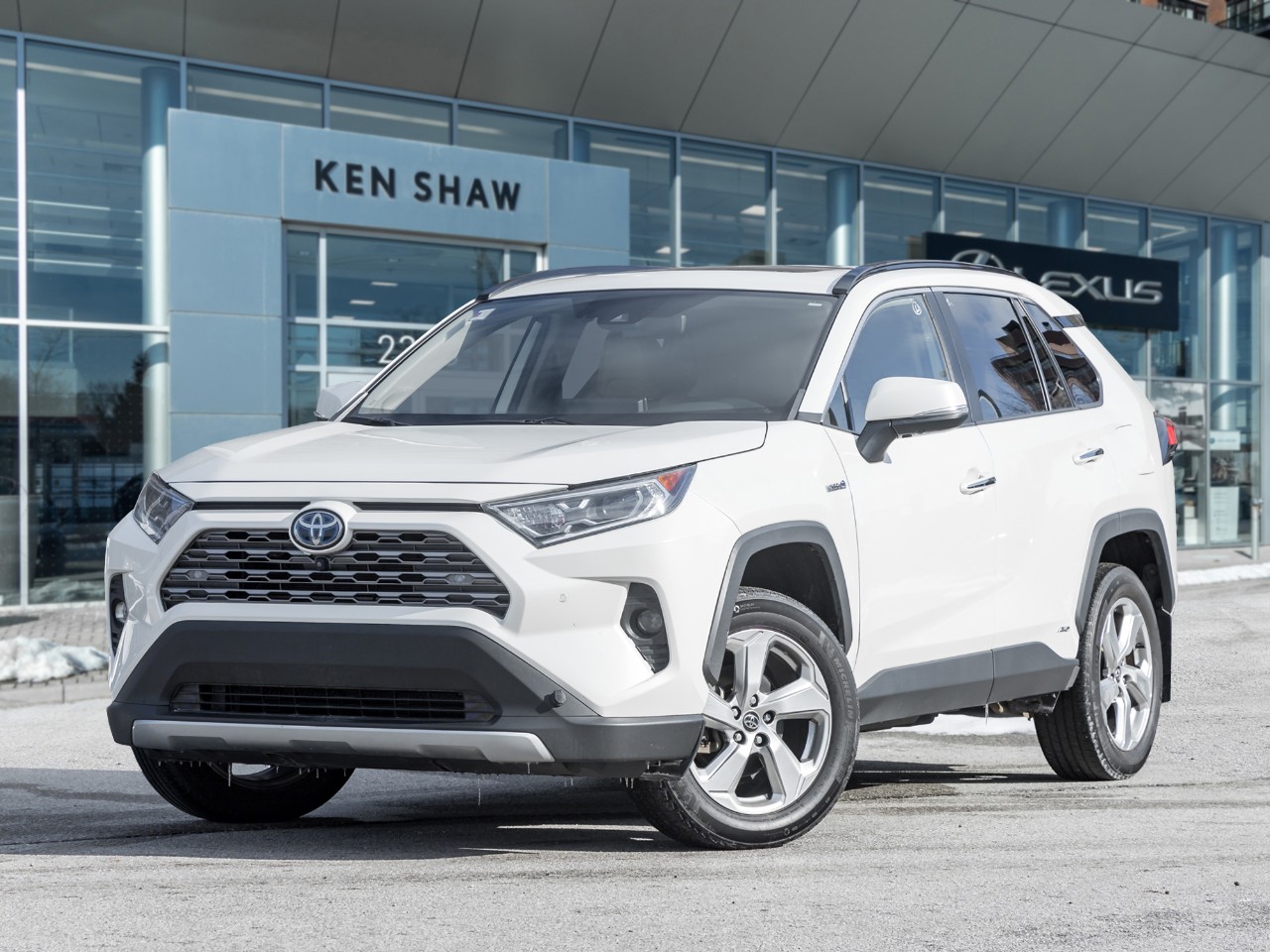 2020 Toyota RAV4
