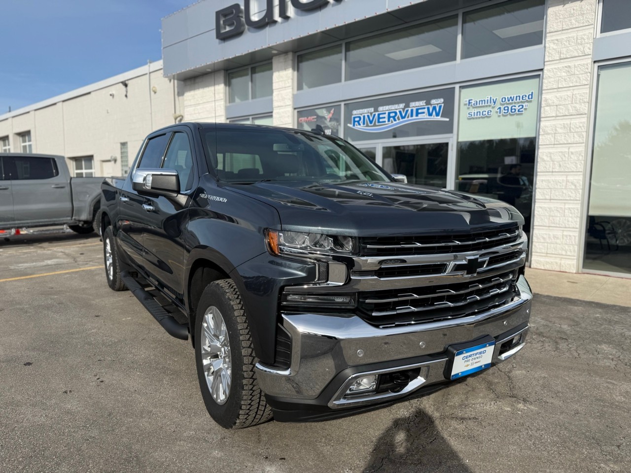 2019 Chevrolet Silverado 1500