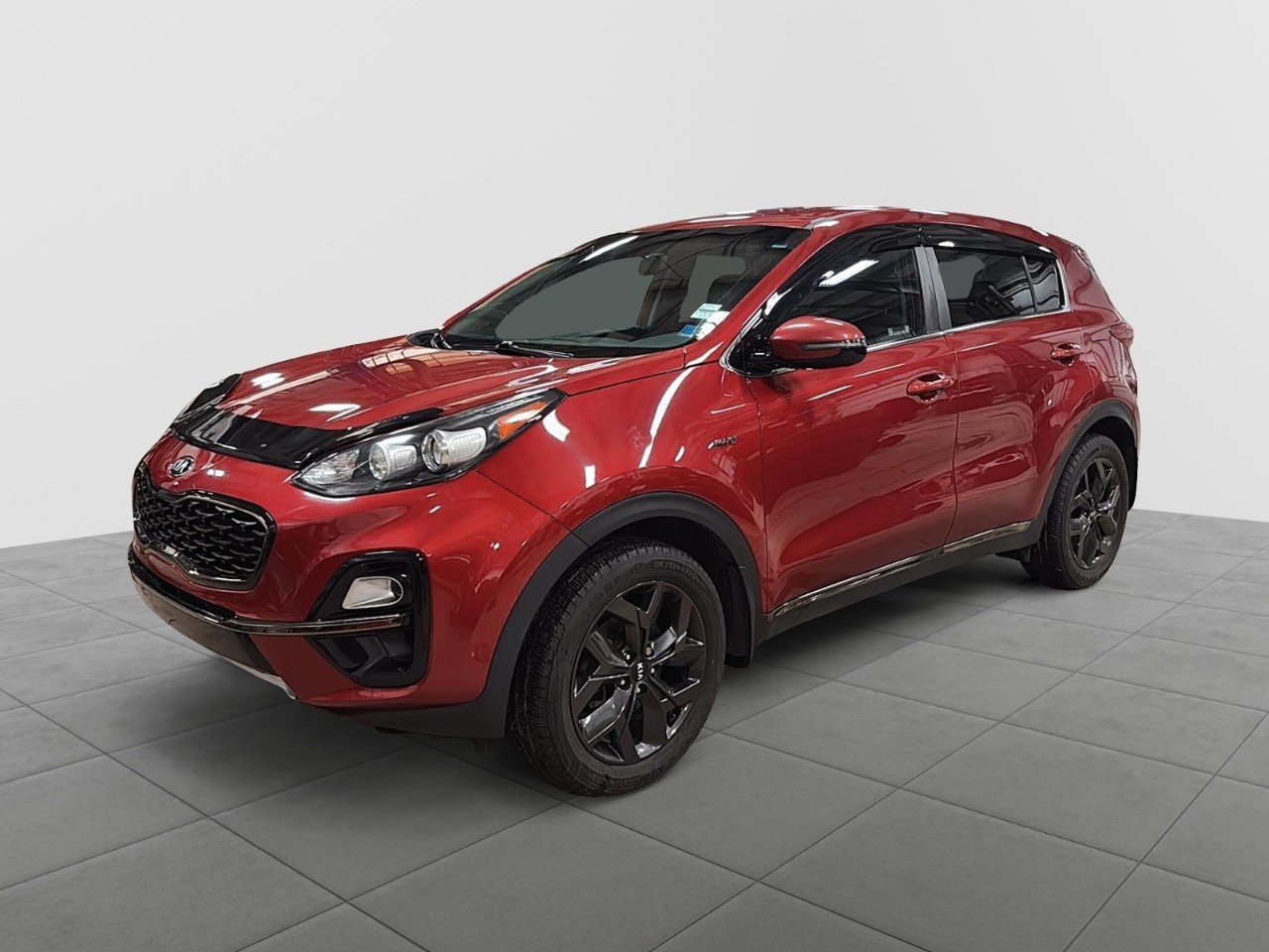 2020 Kia Sportage