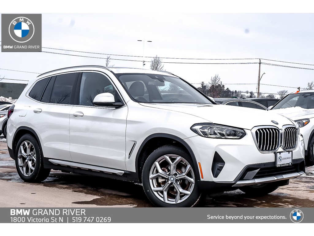 2024 BMW X3