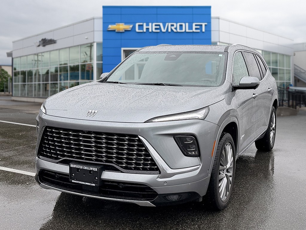 2025 Buick Enclave