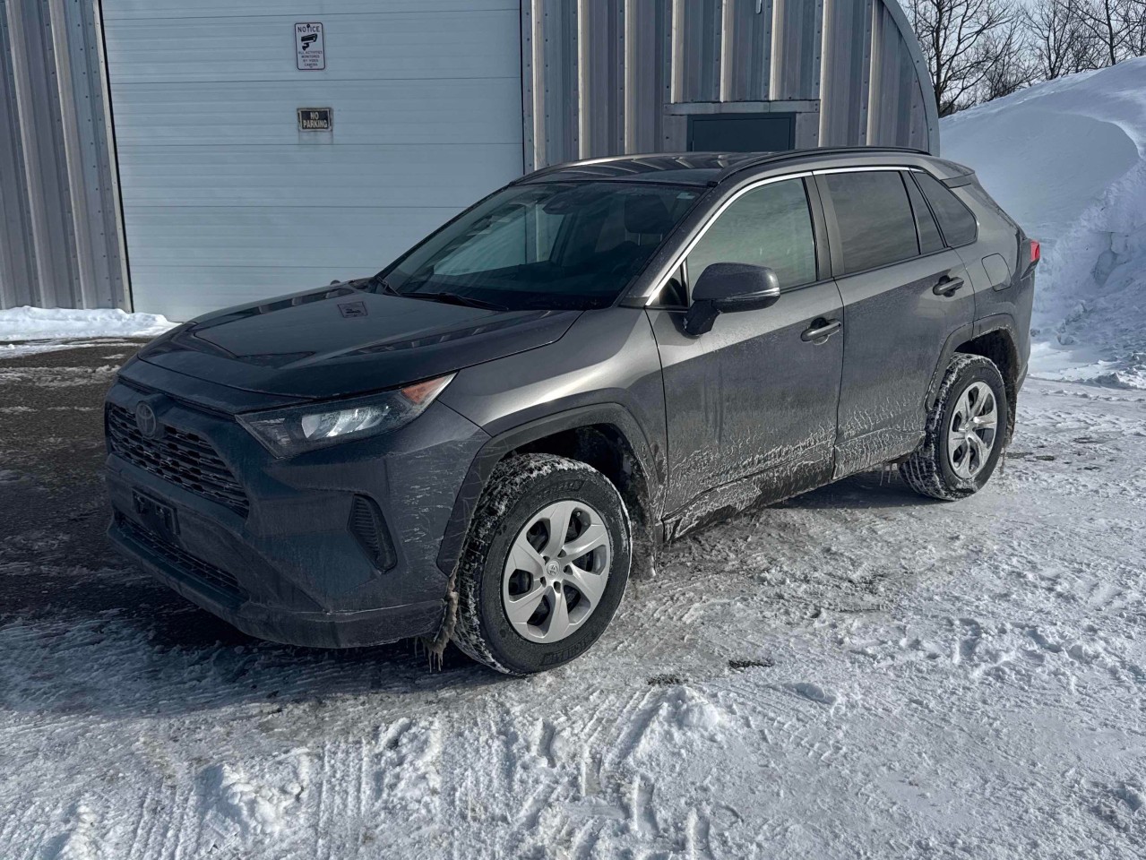 2020 Toyota RAV4