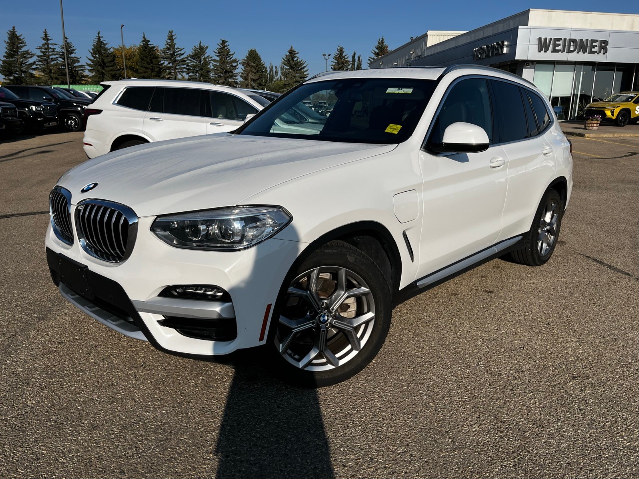 2021 BMW X3