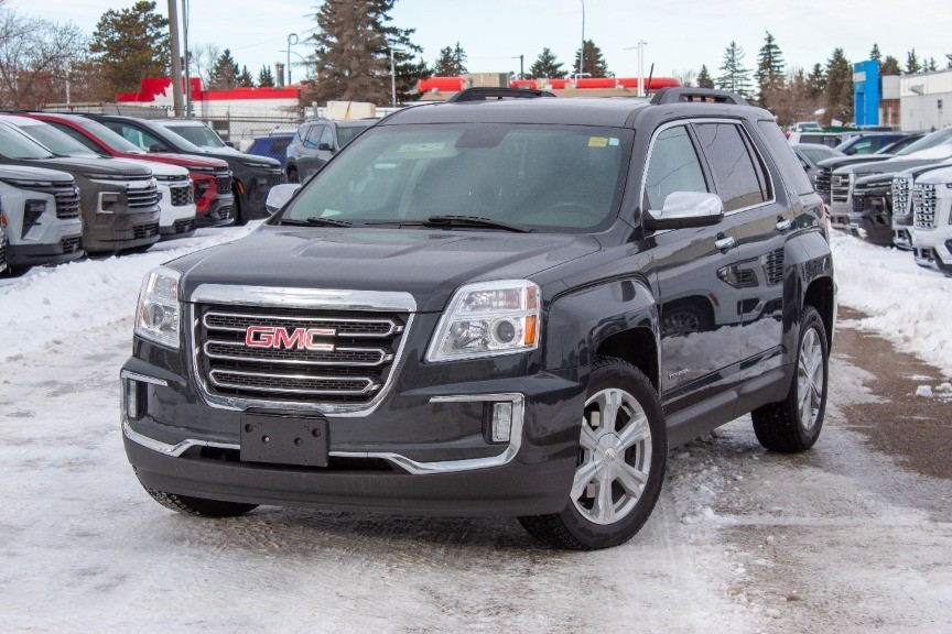 2017 GMC Terrain