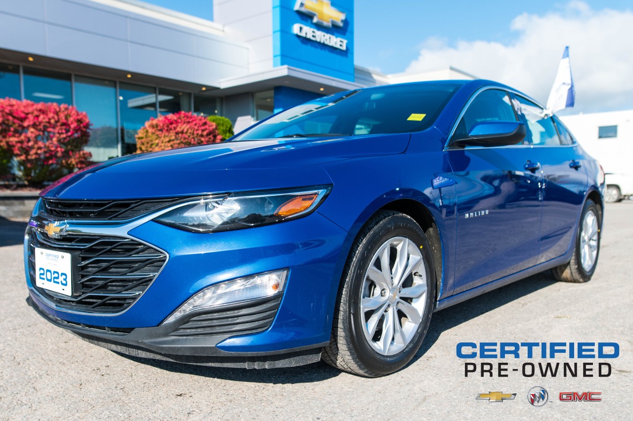 2023 Chevrolet Malibu