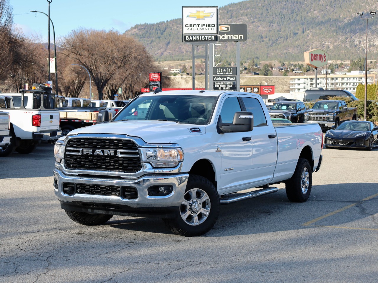 2023 Ram 3500