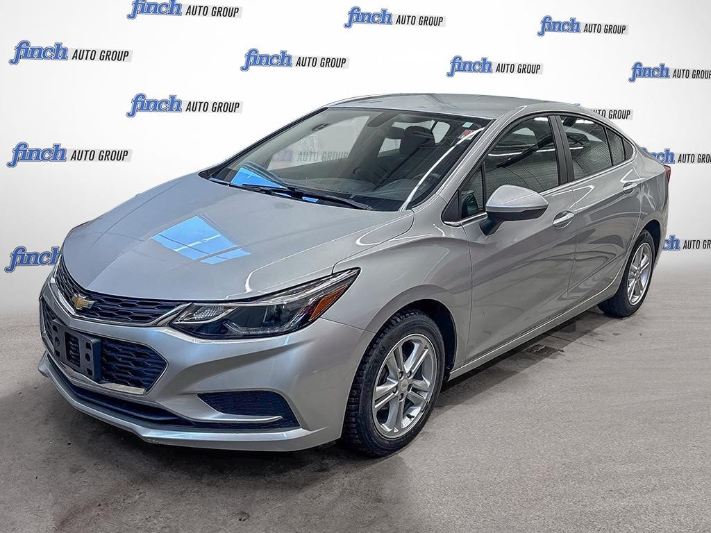 2018 Chevrolet Cruze