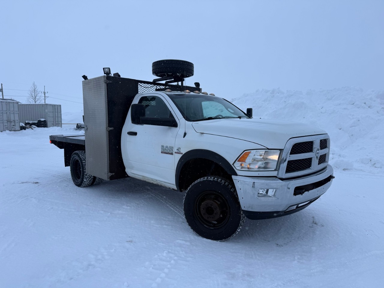 2013 Ram 3500 - 1