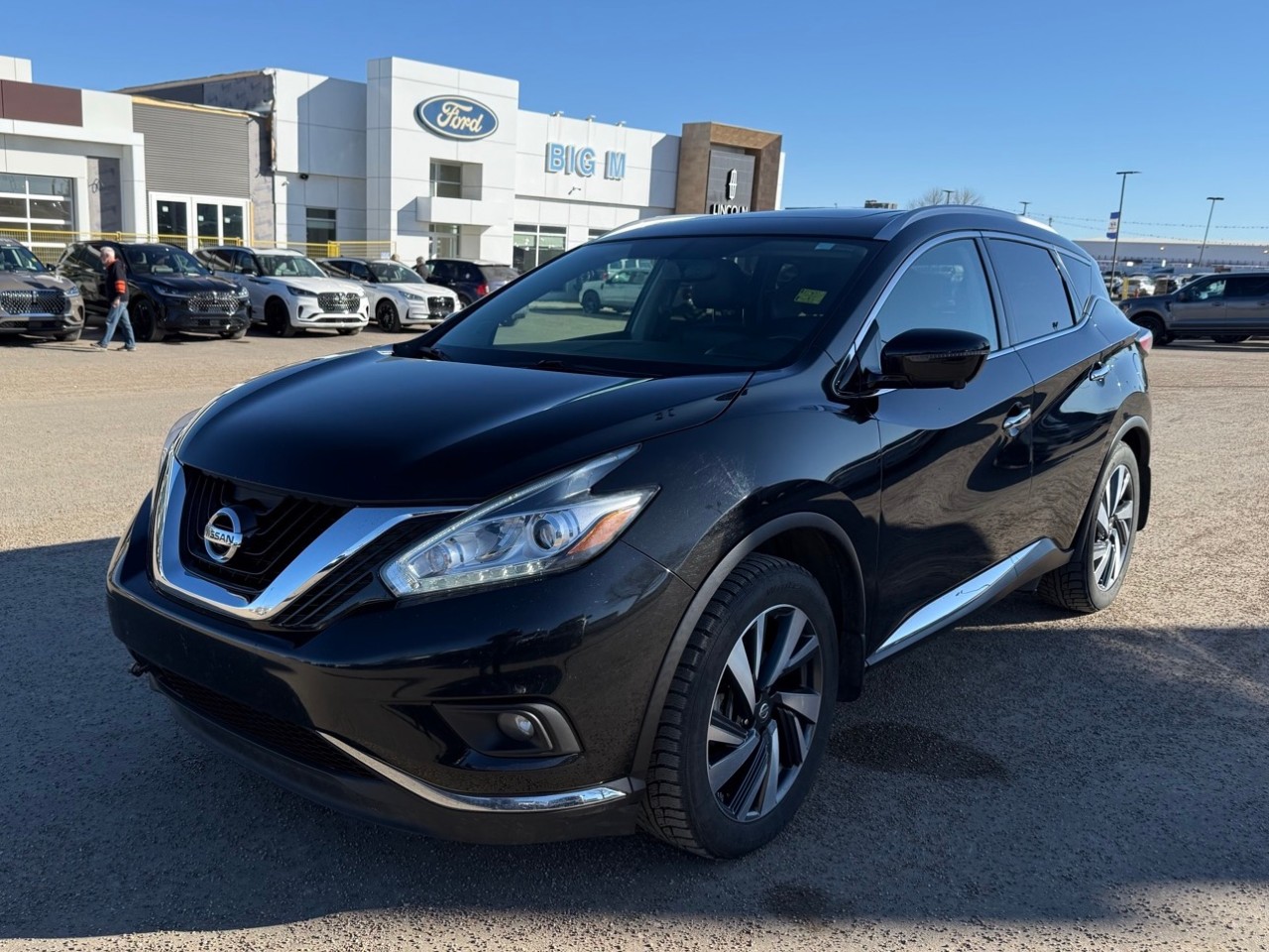 2018 Nissan Murano