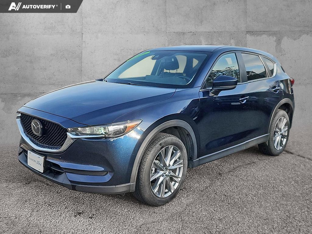 2021 Mazda CX-5