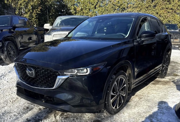 2023 Mazda CX-5