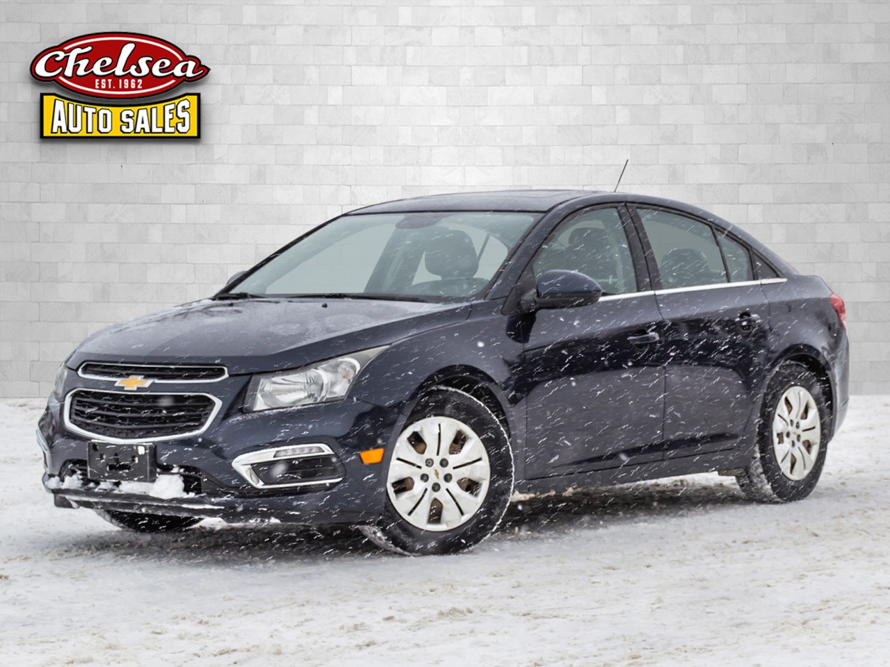 2016 Chevrolet Cruze Limited