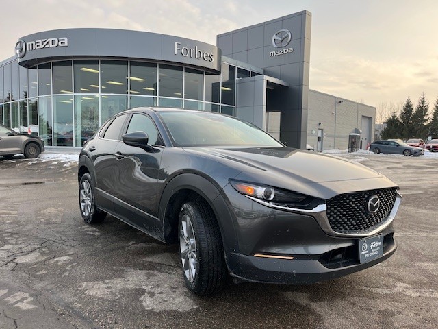 2024 Mazda CX-30