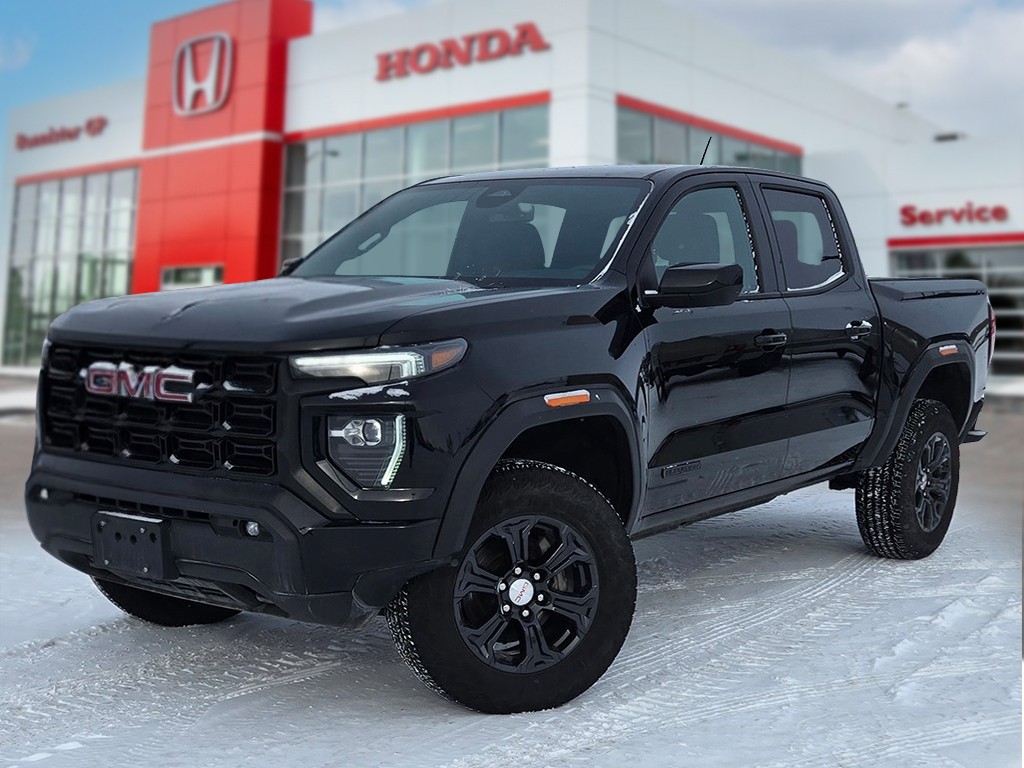 2024 GMC Canyon