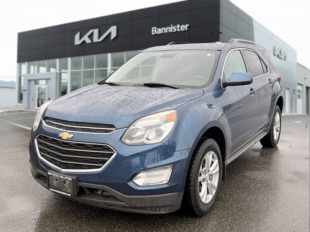 2017 Chevrolet Equinox