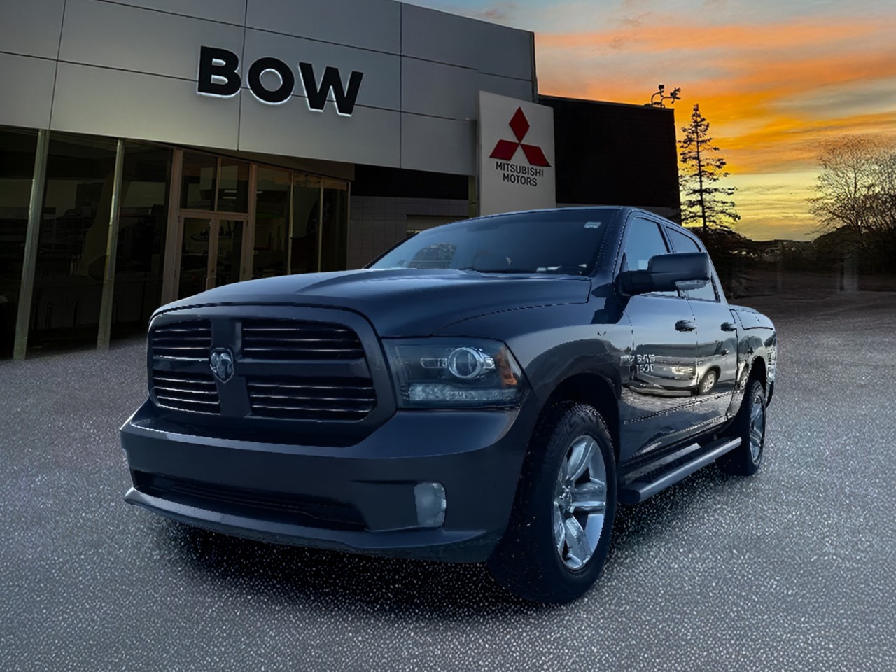 2017 Ram 1500