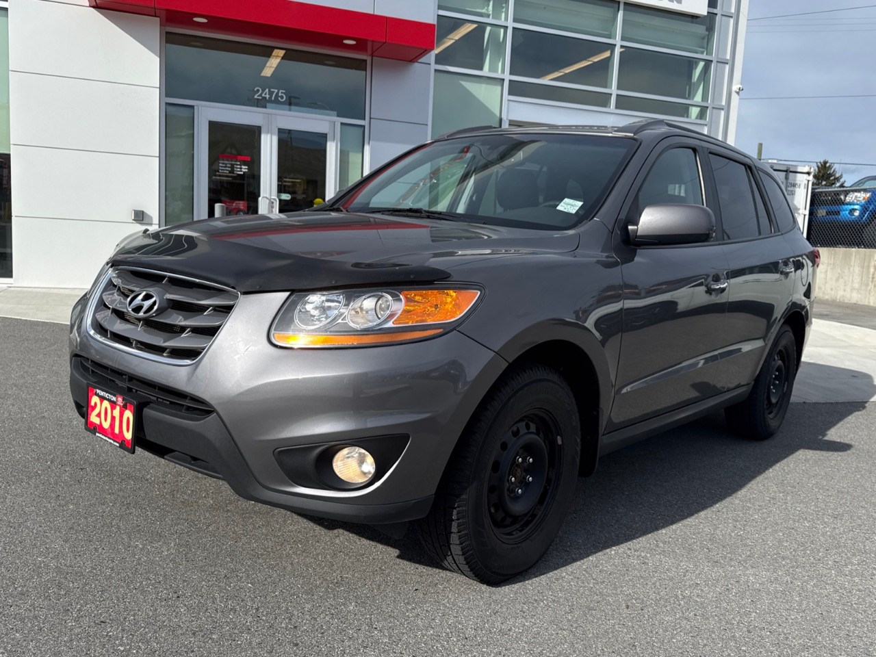 2010 Hyundai Santa Fe Limited - 1