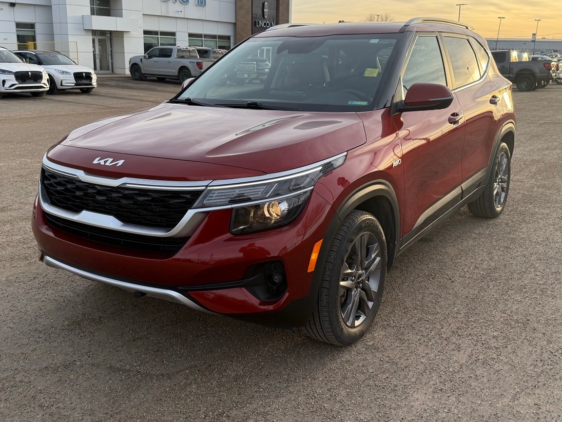 2023 Kia Seltos