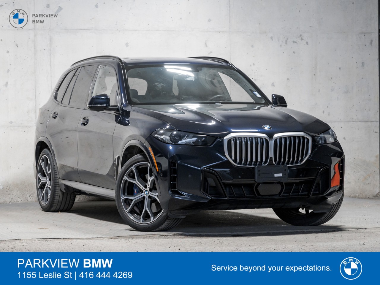 2024 BMW X5