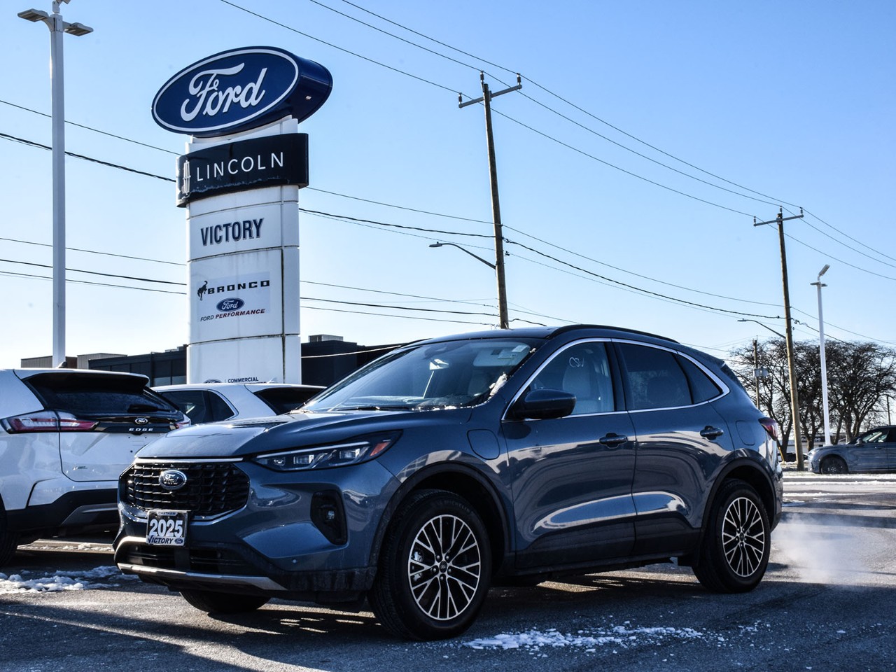 2025 Ford Escape
