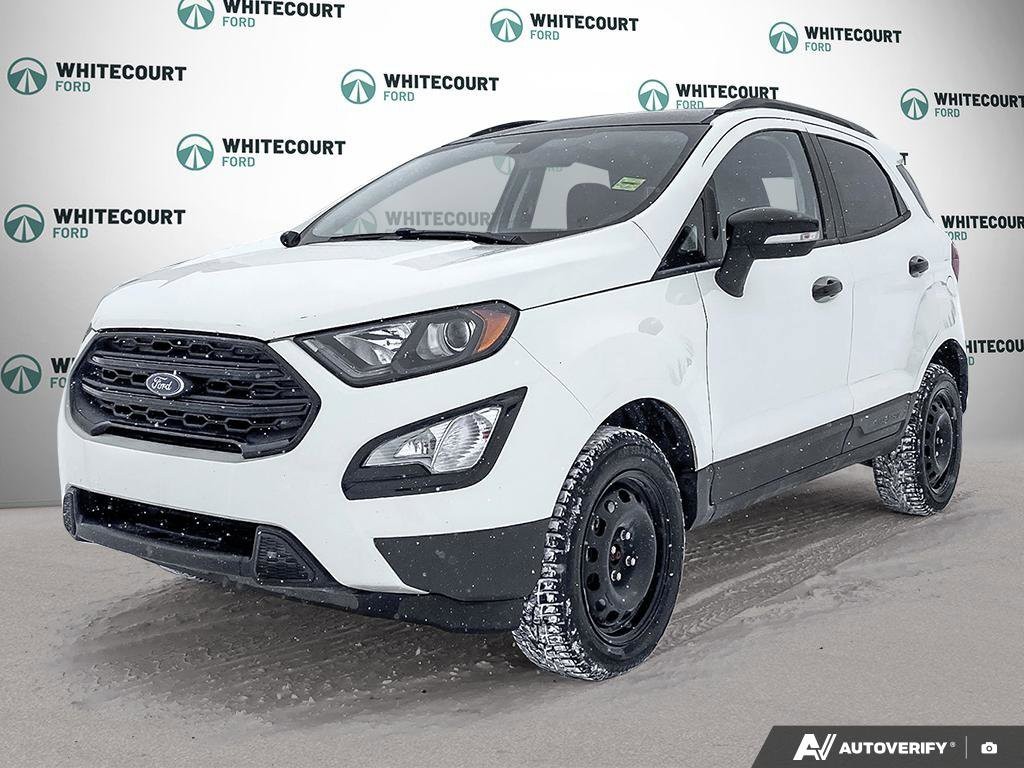 2022 Ford EcoSport