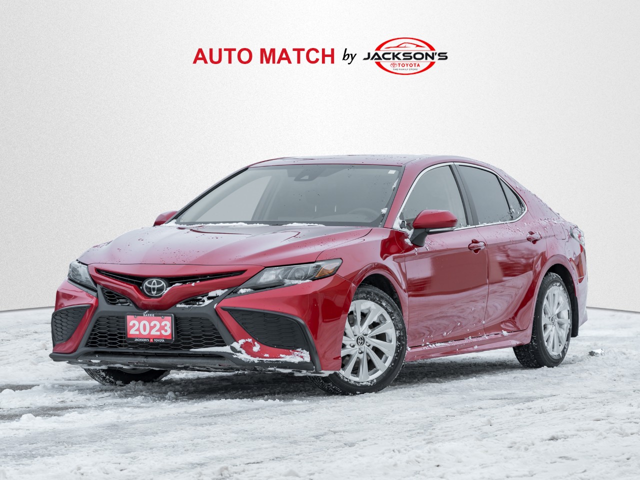 2023 Toyota Camry