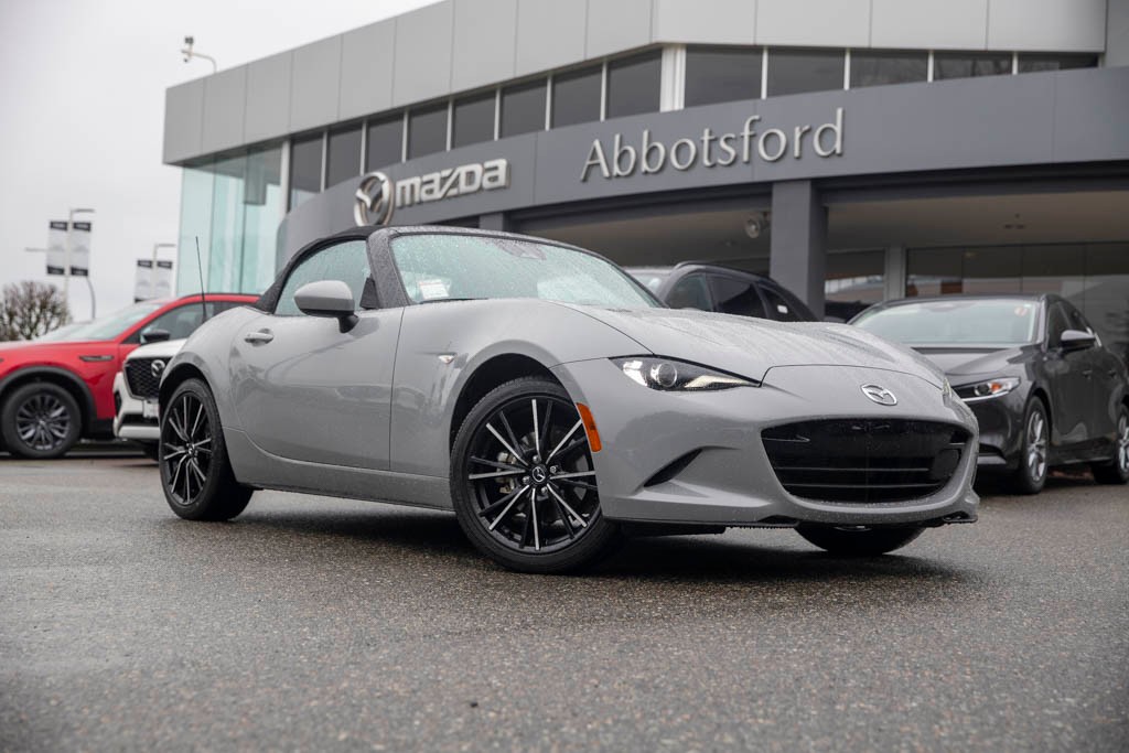 2024 Mazda MX-5