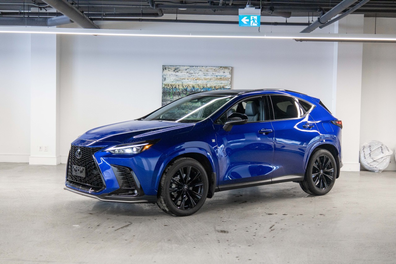 2024 Lexus NX