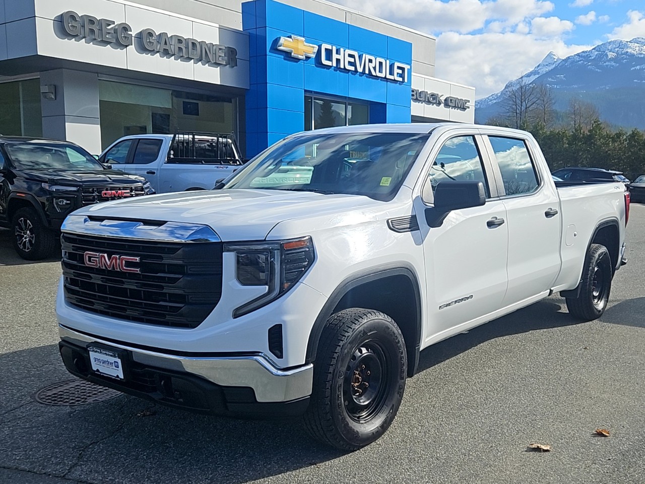 2022 GMC Sierra 1500
