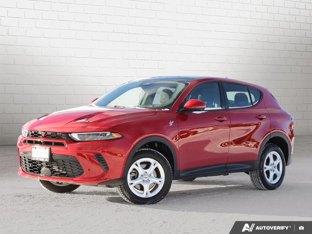 2023 Dodge Hornet