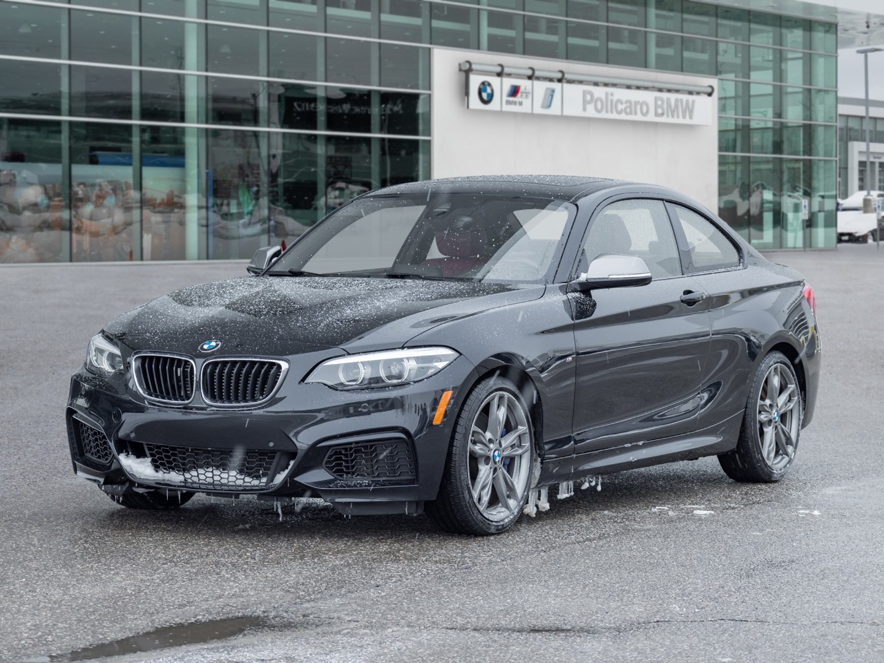 2019 BMW 2 Series