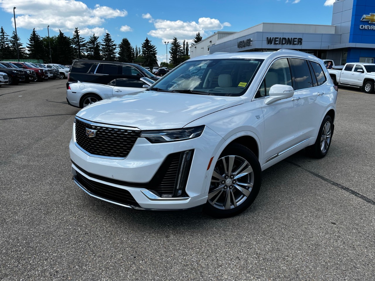 2023 Cadillac XT6
