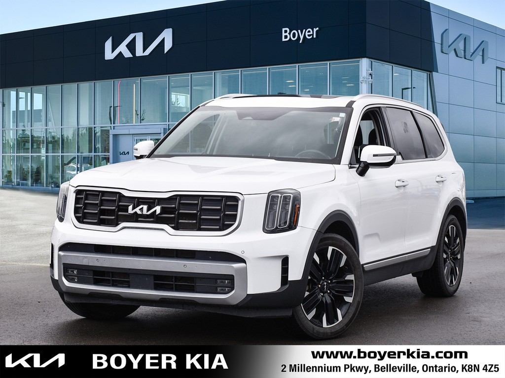 2023 Kia Telluride