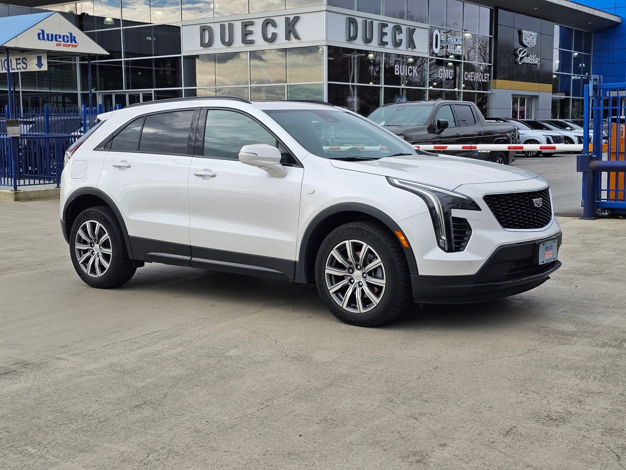 2022 Cadillac XT4