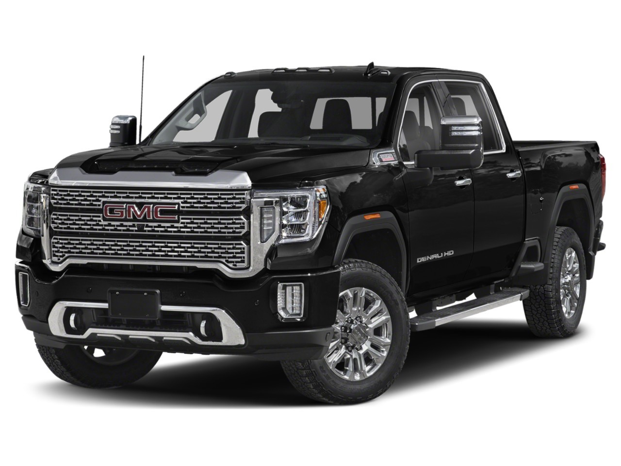2021 GMC Sierra 3500HD