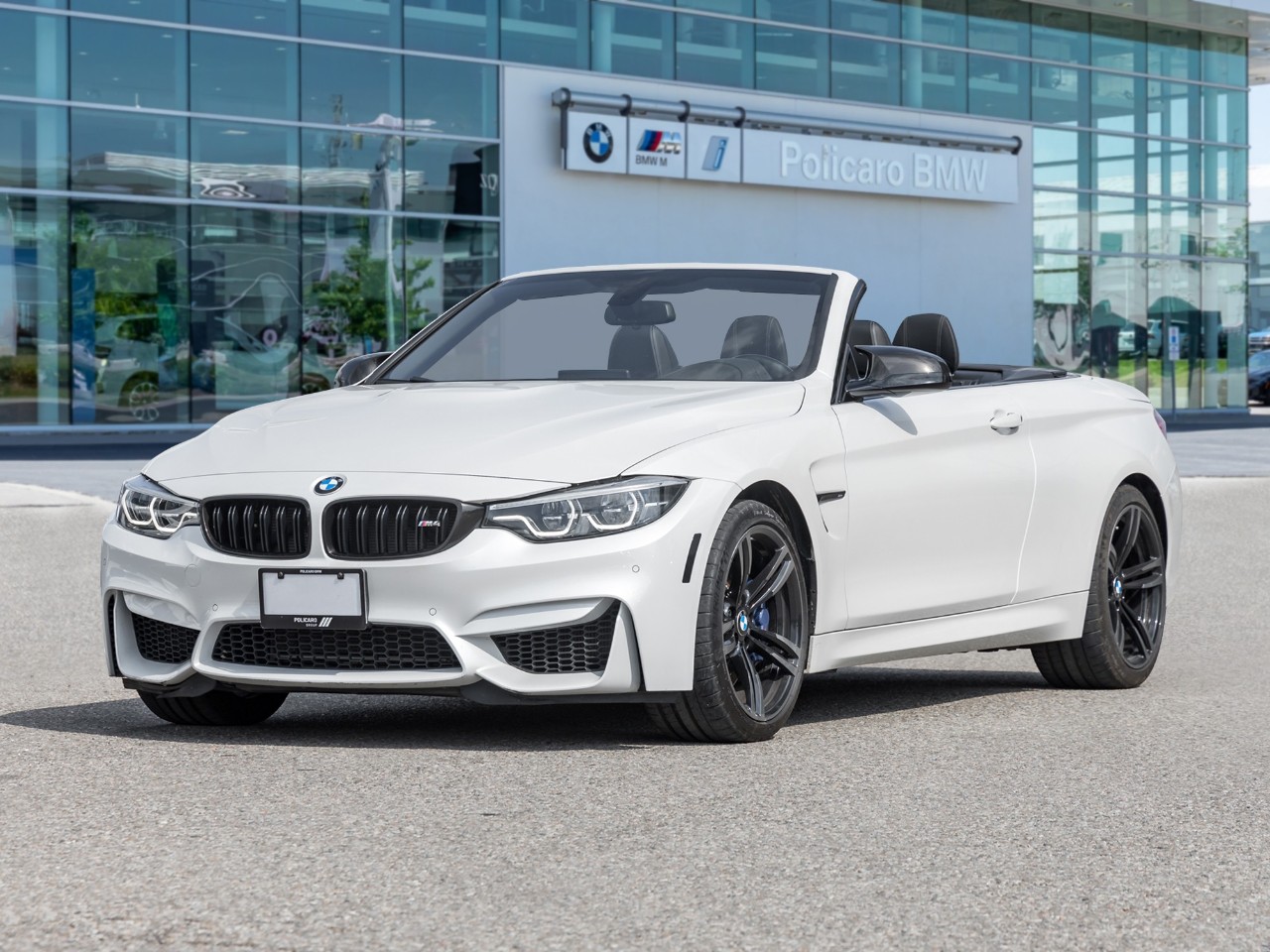 2018 BMW M4