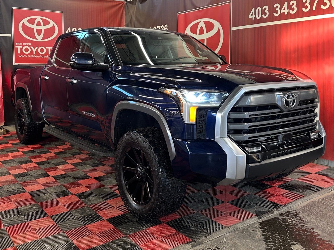 2022 Toyota Tundra