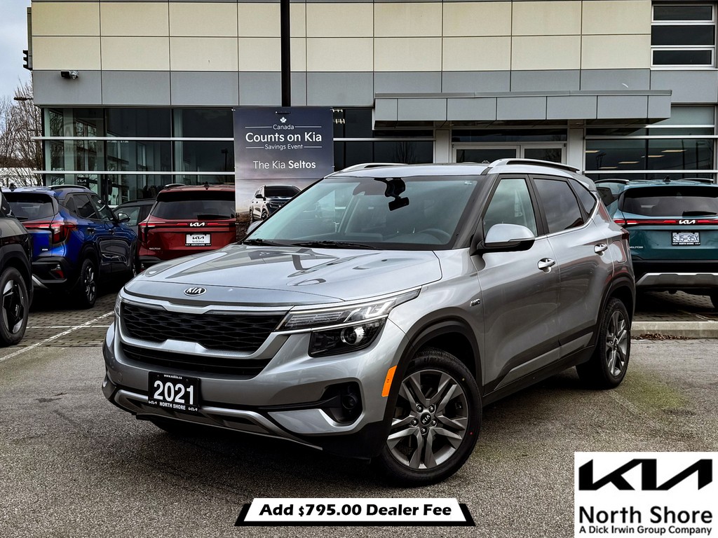 2021 Kia Seltos